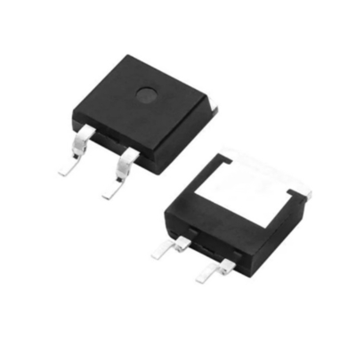 تراشه مدار یکپارچه E6D16065G TO-263 650V 16A دیود سیلیکون کاربید Schottky