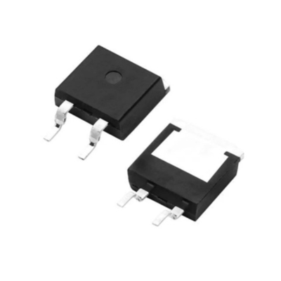 تراشه مدار یکپارچه E6D10065G TO-263 650V 10A دیود های جداکار SiC Schottky