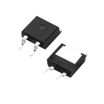 تراشه مدار یکپارچه E6D40065G TO-263-2 دیود جداکار SiC Schottky خودرو