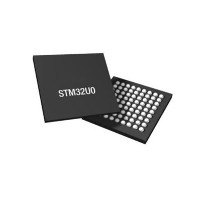 MCU میکروکنترلر STM32U073MCI6 میکروکنترلرهای 32 بیتی UFBGA-81 MCU جاسازی شده