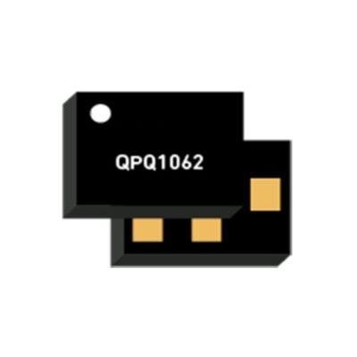ماژول ارتباطات بی سیم QPQ1062 هدف عمومی L5 فیلتر کم ضایعات GPS SAW