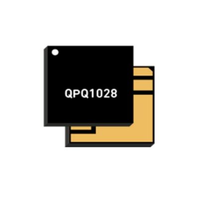ماژول ارتباطات بی سیم QPQ1028 فیلتر دوگانه SAW با عملکرد بالا برای باند های L1/L2