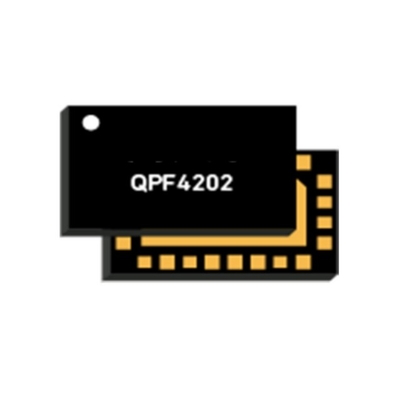 ماژول ارتباطات بی سیم QPF4202 2GHz Wi-Fi 7 قدرت متوسط ماژول Front End غیر خطی