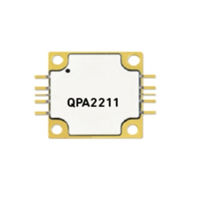 ماژول ارتباطات بی سیم QPA2211 31GHz 10 وات GaN تقویت کننده قدرت باند Ka