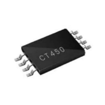 حسگر IC CT450-H24MRTS08 حسگرهای جریان بدون تماس یکپارچه 1MHz TSSOP-8