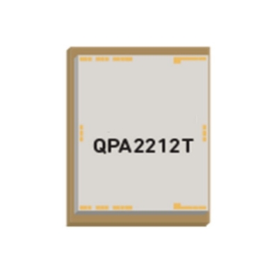 ماژول ارتباطات بی سیم QPA2212T 27.5 - 31 GHz تقویت کننده قدرت 25 وات GaN