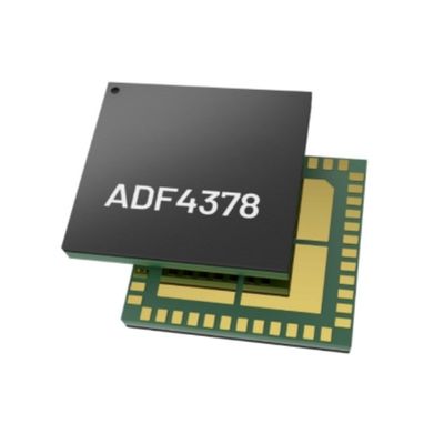 ماژول ارتباطات بی سیم ADF4378BCCZ IC با حلقه قفل شده فازی عدد N LGA-48