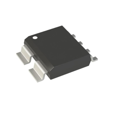 سنسور IC ACS37032LLZATR-020B3 20A دو طرفه پهنای باند سنسورهای جریان SOIC-6