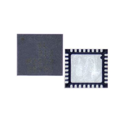 تراشه مدار یکپارچه AD4131-4BCPZ 32uA Ultra Low Power 16-Bit Sigma-Delta ADC
