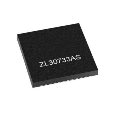 تراشه مدار یکپارچه ZL30733ALDG1S IC همگام ساز شبکه با رابط eToD