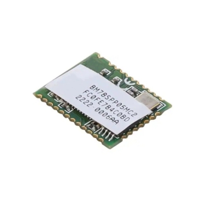 ماژول ارتباطات بی سیم BM78SPP05MC2-0B02AA حالت دوگانه BT ماژول کم انرژی برای IoT