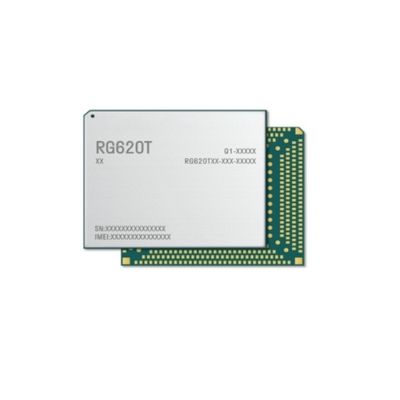 ماژول 5G RG620TEP00AA-2G16-TA0AA ماژول 5G Sub-6GHz برای IoT / eMBB / uRLLC