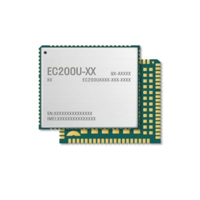 ماژول ارتباطات بی سیم EC200UAUAA-N05-TA0AA LTE دسته 1 ماژول بی سیم برای M2M