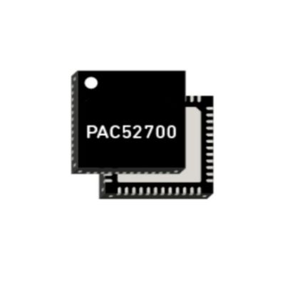 تراشه مدار یکپارچه PAC52700QM 1.3mA 70V کنترل کننده موتور BLDC