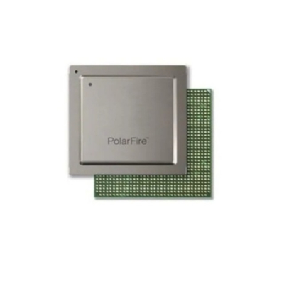 رشته برنامه ریزی قابل دروازه MPF300TS-FCG484I تراشه FPGA BGA-484 PolarFire FPGA IC