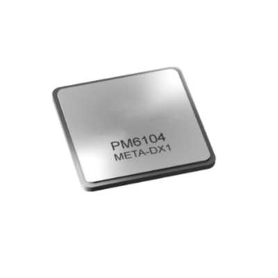 IC Ethernet PM6104B-FEI 1.2T Ethernet MAC/PHYs پشتیبانی از MACsec با Retimer