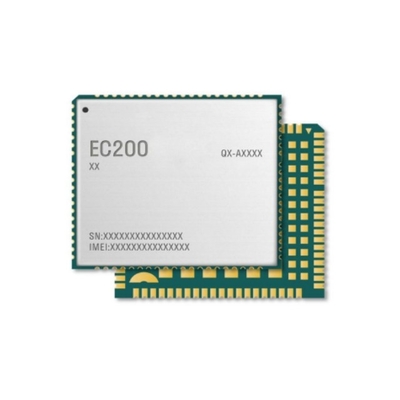 ماژول ارتباطات بی سیم EC200TAUAA-N06-MN0AA ماژول LTE Cat 1 برای برنامه های M2M