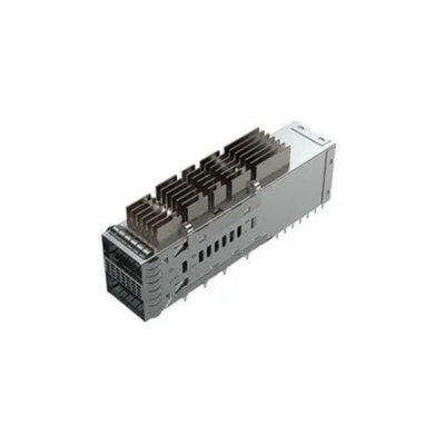 کانکتورهای UE36-C16500-05A2A کانکتورهای QSFP DD چند خطی