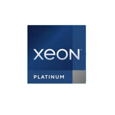PK8072205512400S پردازنده هوش مصنوعی تراشه Xeon پلاتین 8558U پردازنده 2GHz CPU RN50 جاسازی شده
