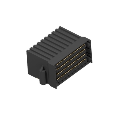 کانکتورهای 10154117-101LF زاویه راست ارتوگونال Header 208Position Backplane Connector
