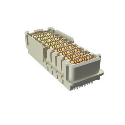 کانکتورهای 10138102-107500ULF ExaMEZZ High Speed Mezzanine Connector System 56Gbps