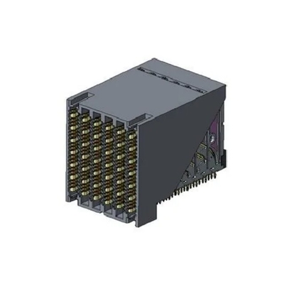کانکتورهای 10124413-101LF 3-pair 92Ω ExaMAX Backplane Connector