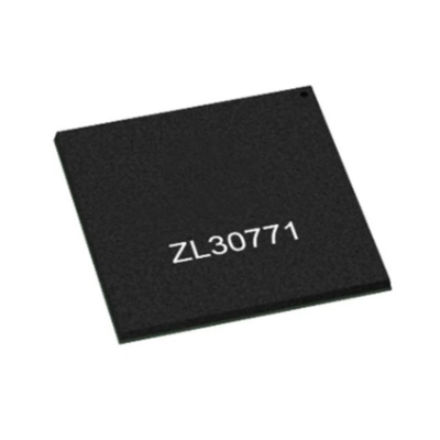 تراشه مدار یکپارچه ZL30771LFG7 یک کانال IEEE 1588 ساعت 5G شبکه همگام سازی