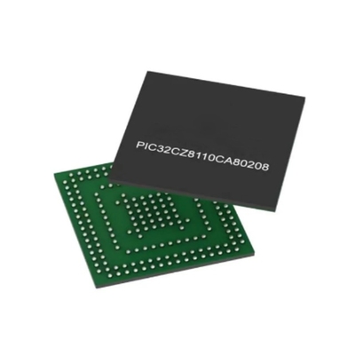 میکروکنترلر MCU PIC32CZ8110CA80208-I/8MX عملکرد بالا Cortex-M7 8MB میکروکنترلر IC
