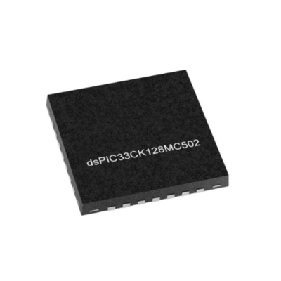 میکروکنترلر MCU DSPIC33CK128MC502T-I/M6 کنترل کننده های سیگنال دیجیتال با عملکرد بالا