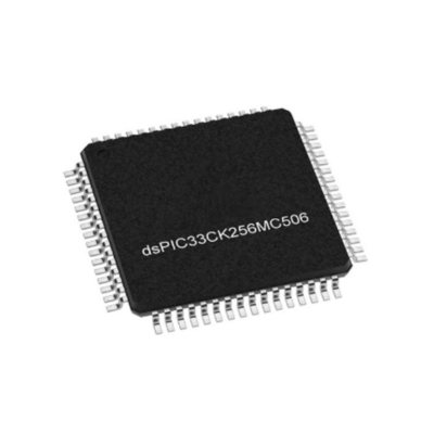 میکروکنترلر MCU DSPIC33CK256MC506T-I/MR هدف عمومی 100Mhz 256KB کنترل کننده های سیگنال دیجیتال
