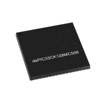 میکروکنترلر MCU DSPIC33CK128MC506T-I/MR 1 هسته 128 KB کنترل کننده های سیگنال دیجیتال 16 بیتی