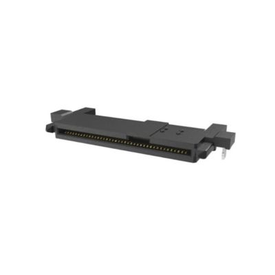 کانکتورهای PSAS5F2130021TR Right Angle SAS PCIe 5.0 کانکتورهای برای سرور