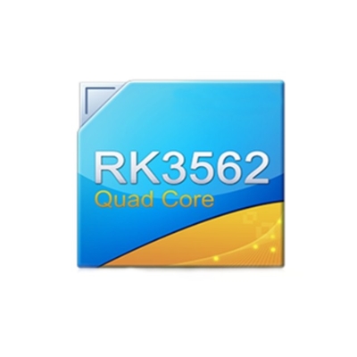 میکروکنترلر MCU RK3562 پردازنده برنامه های کاربردی چهار هسته ای با عملکرد بالا FCCSP478L