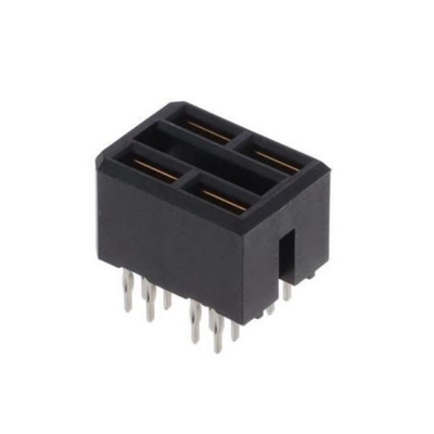 کانکتورهای EPTS-2-P-D-VT-01 کانکتورهای Backplane 4POS ExaMAX Socket Power Module