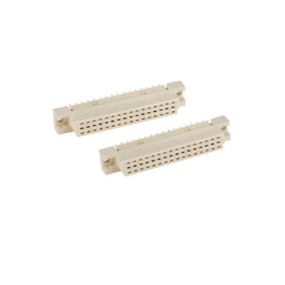 کانکتورهای 86094327313B55F1LF Din کانکتور درجه حرارت بالا برای کانویرها