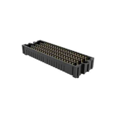 کانکتورهای SEAFC-40-5.0-S-06-2-K-TR High-Speed High-Density Open-Pin-Field Array Connector (کانکتورهای رشته ای با پیچ باز با تراکم بالا و سرعت بالا)