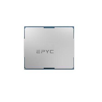تراشه پردازنده AI 100-000000480 3.9 GHz 24 هسته EPYC 9254 پردازنده های بسته SP5