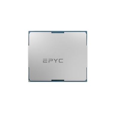 تراشه پردازنده هوش مصنوعی 100-000001256 32 هسته EPYC 9384X پردازنده SP5 بسته