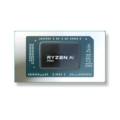 پردازنده AI تراشه 100-000001386 4 گیگاهرتز 16 MB پردازنده Ryzen 9 PRO 8945HS