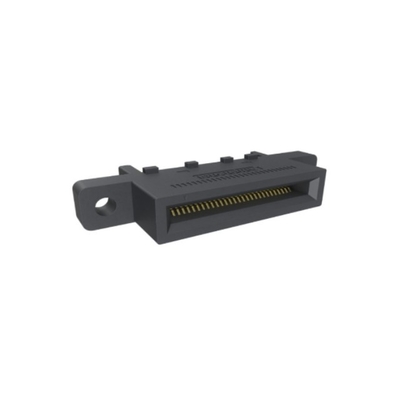 کانکتورهای ME1005634478101 168POS Mini Cool Edge 0.60mm کانکتورهای کارتی