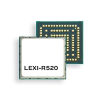 ماژول ارتباطات بی سیم LEXI-R520-02B ماژول LTE-M/NB-IoT بسیار کوچک بسته LGA