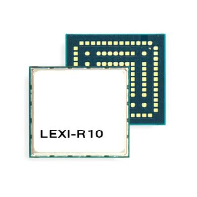 ماژول ارتباطات بی سیم LEXI-R10801D-00B 3.8V LTE Cat 1bis ماژول تک تلفن همراه