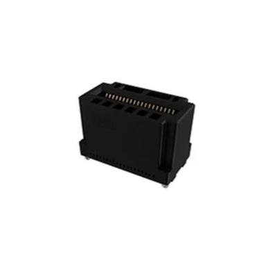 CED010761141001 کانکتورهای یک طرفه PCIe Gen 5 Card Edge Connector