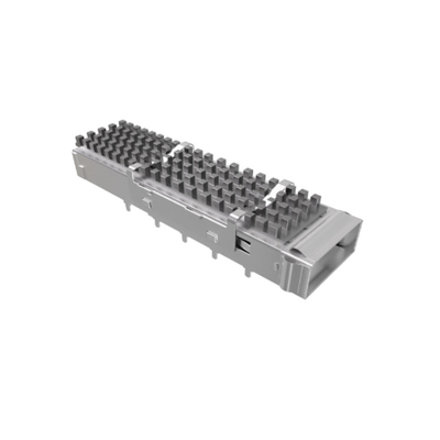 UE36-C16200-05B4A کانکتورهای 36 پورت QSFP DD کانکتور برای کارت های رابط شبکه