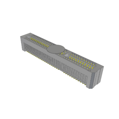PCIE-G4-04-01-S-DV-A-K-TR کانکتورهای PCI Express Gen 4 Slim Edge Card Connector