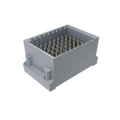 245-6216-11V کانکتورهای Paladin HD Backplane Interconnect System 112Gb/s هدر عمودی