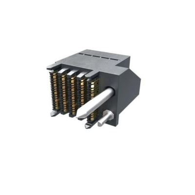 10128421-12JLF کانکتورهای ExaMAX 56Gb / s High Speed Backplane Connector