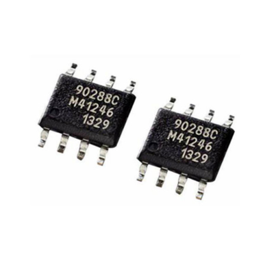 MLX90288LDC-CAB-000-RE Sensor IC Monolithic Programmable Linear Hall Sensor IC برای استفاده از دستگاه های هوشمند
