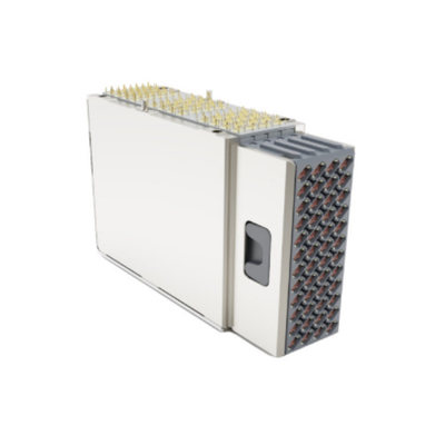 146-D1D6-14V کانکتورهای Paladin HD 112Gb/s Backplane Interconnect