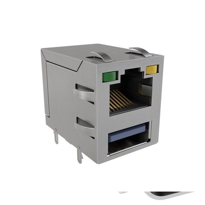 RJE361883143 کانکتورهای RJE36 سری کانکتورهای کامبو 8POS کانکتور ماژولار